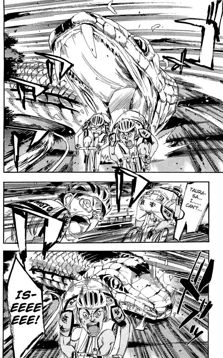 Yowamushi Pedal Chapter 162 5